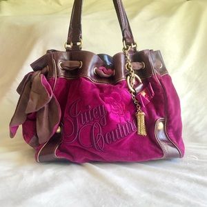 Rare Juicy Couture Vintage Handbag